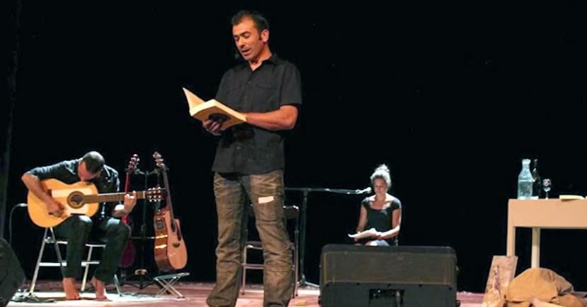 Viatge en poesia / Voyage en poésie