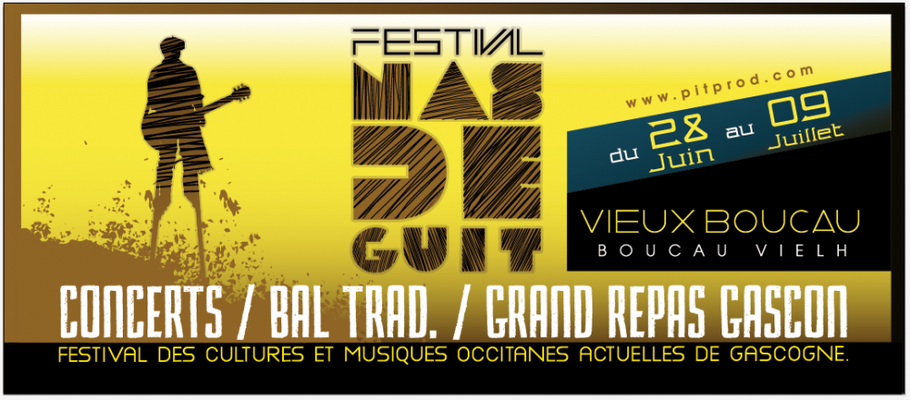 bandeau nas de guit